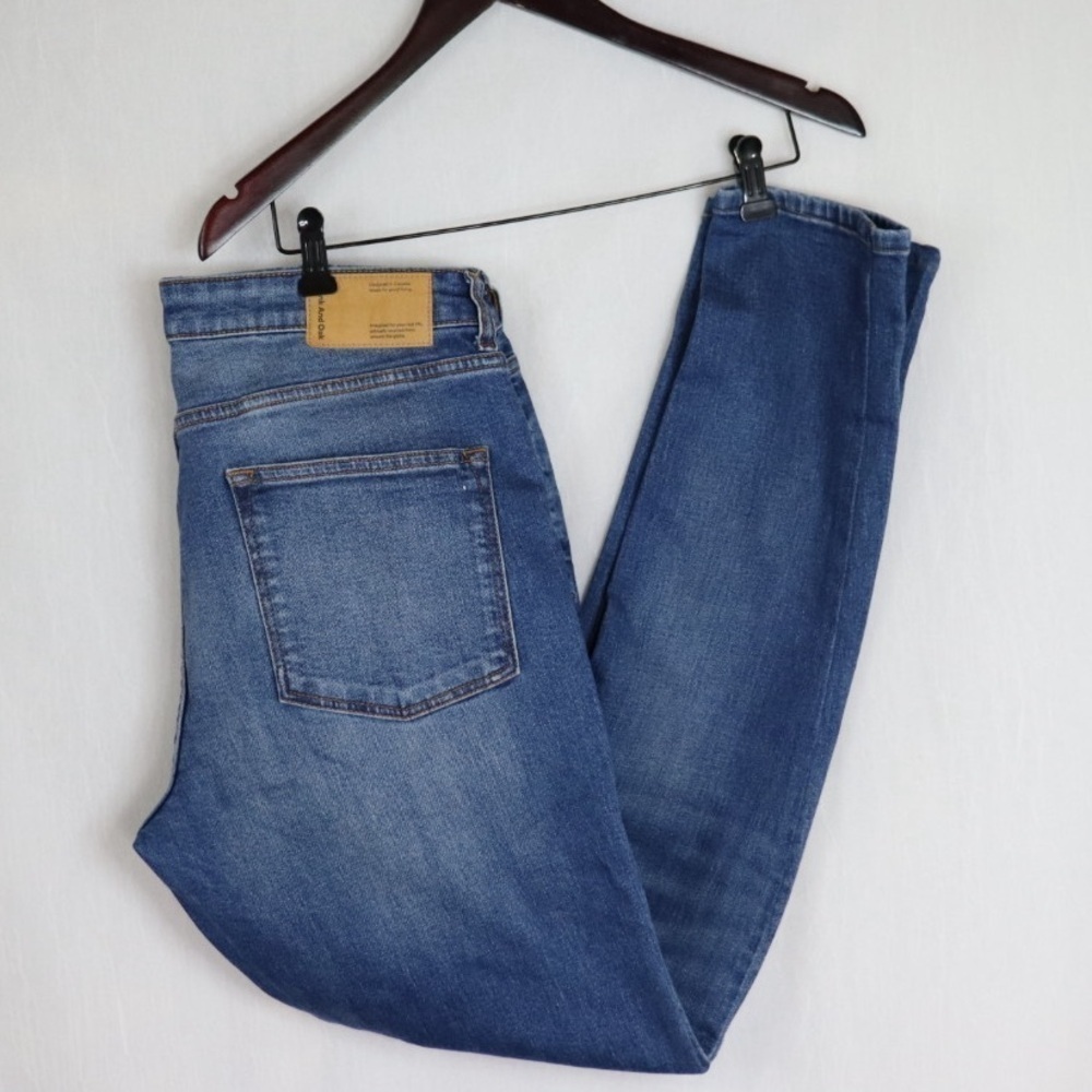 FRANK & OAK Dylan Slim Fit Jeans 34x34